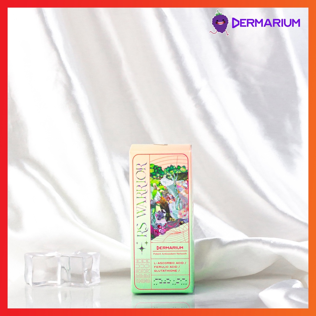 Dermarium R.S Warrior - Serum vitamin C chống oxy hóa