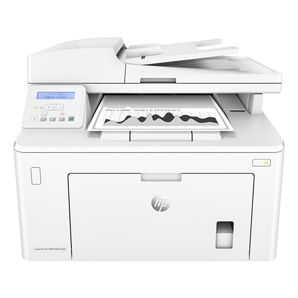 Máy in đa năng HP LaserJet Pro MFP M227sdn - G3Q74A (in, copy, scan, in mạng)