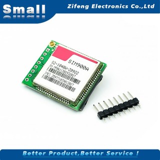 Mô đun Mini Gprs Gsm Sim900A không dây cho Sim800L A6 A7 Sim800C chuyên dụng