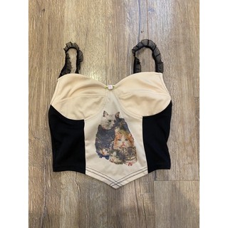 Croptop đồng giá 80k