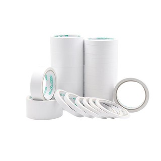 [siêu rẻ] Băng Keo giấy 2 Mặt Nhiều Kích Thước