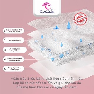 Lót Thấm Sữa MAMI CARE (Bịch to 100 miếng)
