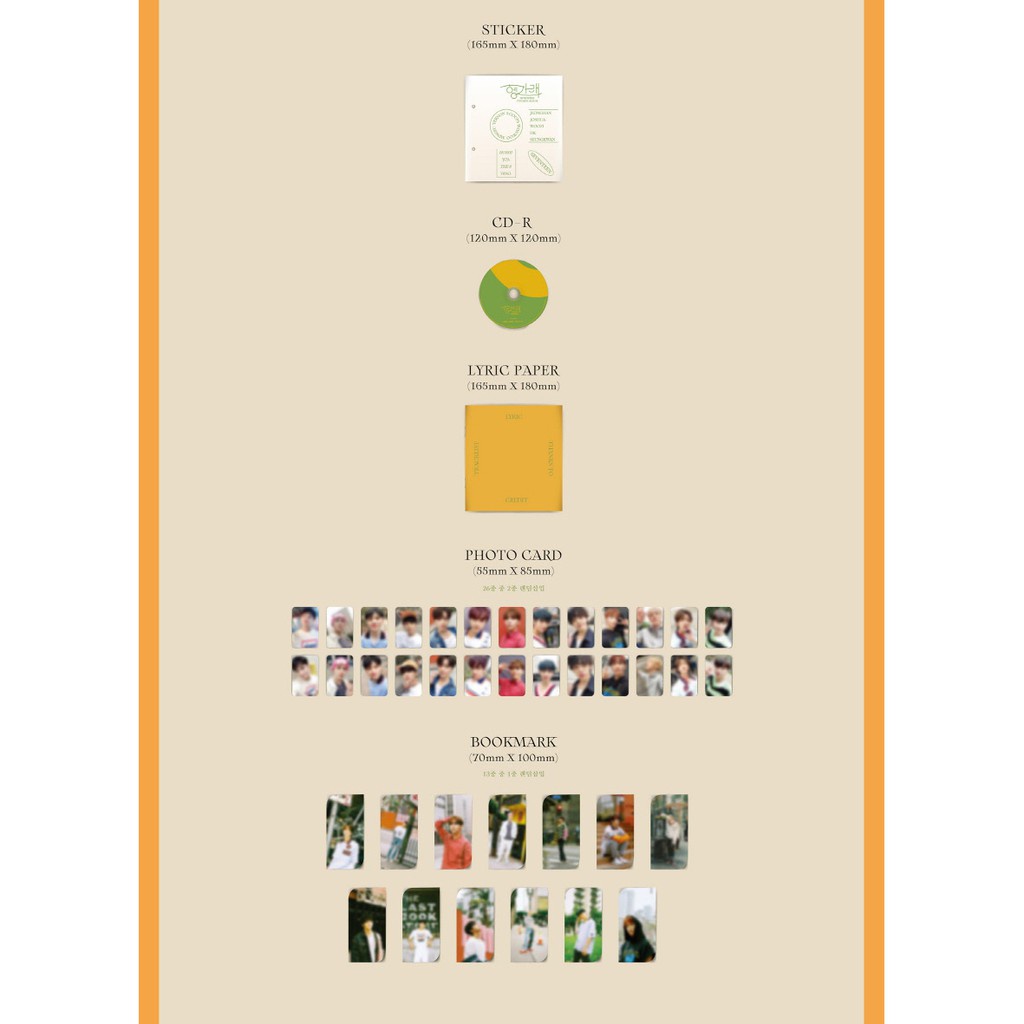 SEVENTEEN - Heng:garae