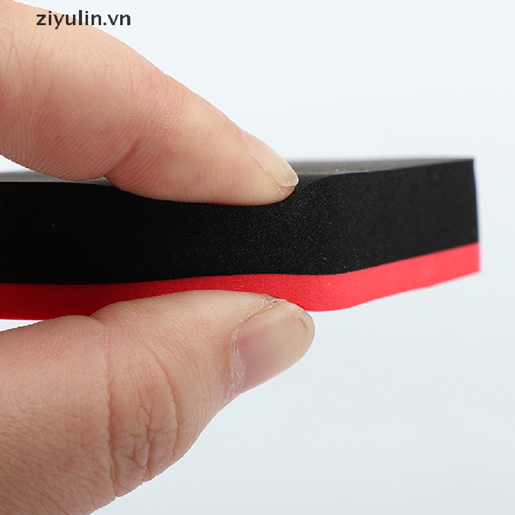 Mút Cao Su ziyulin Làm Sạch Vợt Bóng Bàn Di Động Dễ Sử Dụng