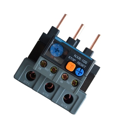 Relay nhiệt Chint 48-65A NXR-100 48A-65A