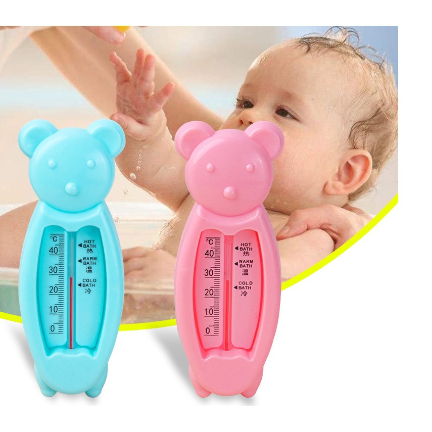 Nhiệt kế đo nước tắm