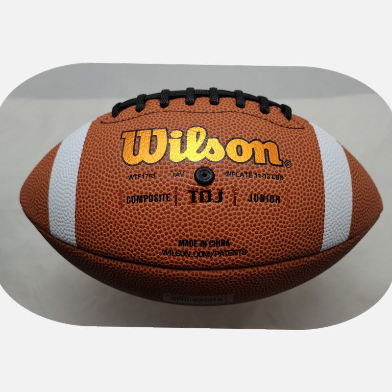 Bạch Kim Không. Quả Bóng Chày Da pu pvc 3.6.9 wilson Mỹ Trẻ Trung Chuyên Nghiệp Cho Người Lớn Và Trẻ Em