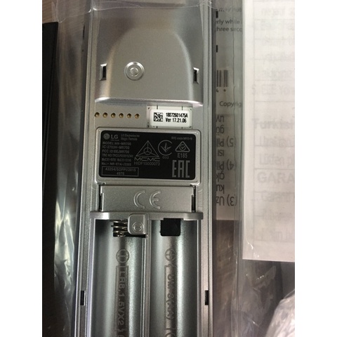 Điều khiển tivi LG AN-MR600, Remote tivi LG AN-MR700  chính hãng bảo hành 1 đổi 1