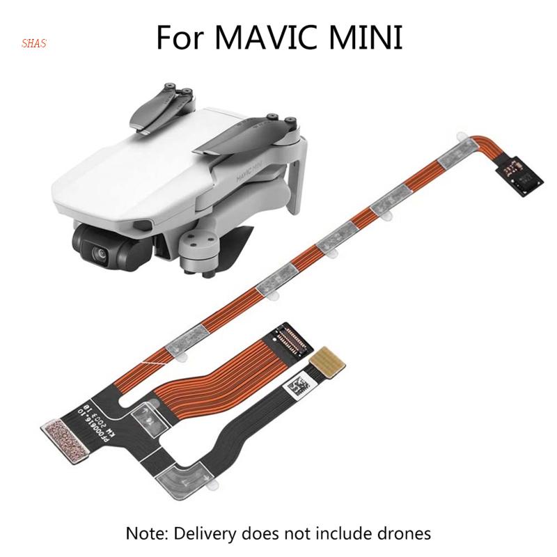 Dây Cáp Phẳng Mềm Dẻo Cho Mavic Mini