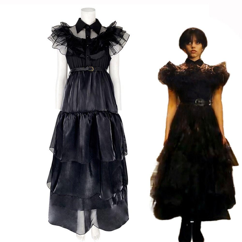 DANES Đầm Lưới Hóa Trang Lolita Nhật Bản Đáng Yêu Cho Bé Gái