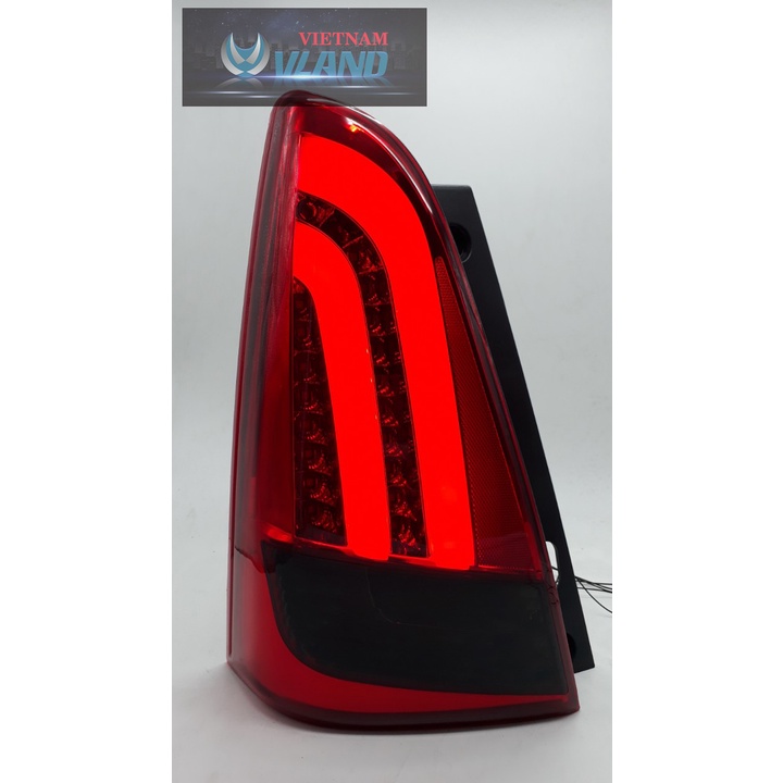 Đèn Hậu Toyota Innova 2012-2015 Mẫu Audi Chính Hãng Vland