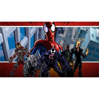 Ultimate Spider-Man - Đĩa game PS2