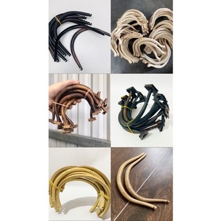Cầu góc lồng chim chào mào giá rẻ chất liệu tre cứng cáp an toàn phù hợp cho các loại lồng