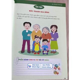 Dạy Con Học Nói Tập 1