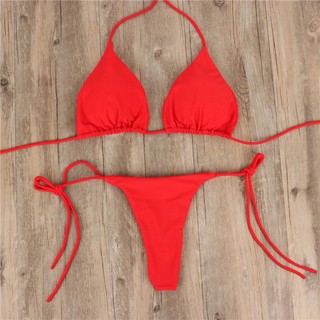 Bikini basic - Đồ bơi 2 mảnh siêu sang chảnh (nhiều màu)