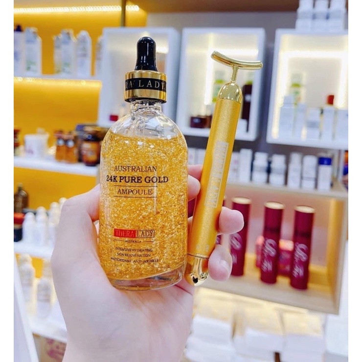 Serum 24k Ampoule 100ml