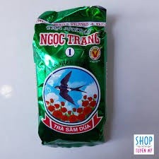 Tra ngoc trang xanh 400g