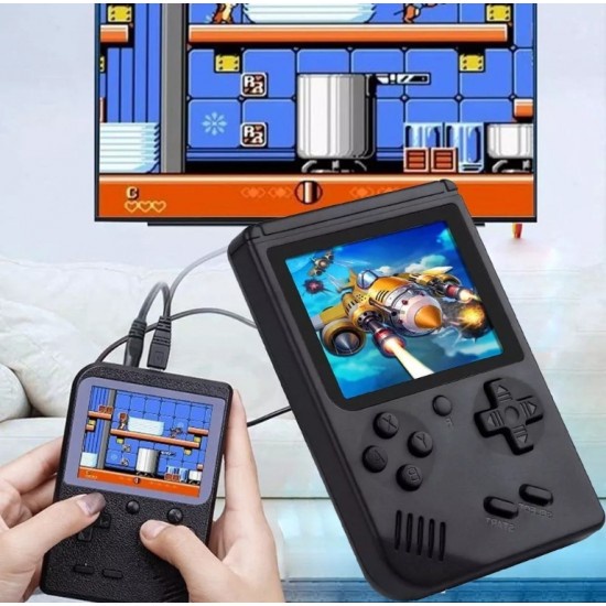 Máy Chơi Game 400 Trò Thú Vị Cho Bé