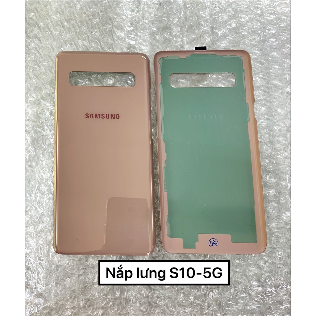 Nắp lưng SS thay thế cho S10-5G ZIN