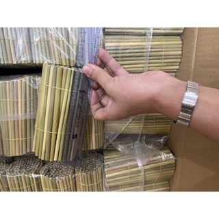 Ống hút cỏ 15cm (50ong)