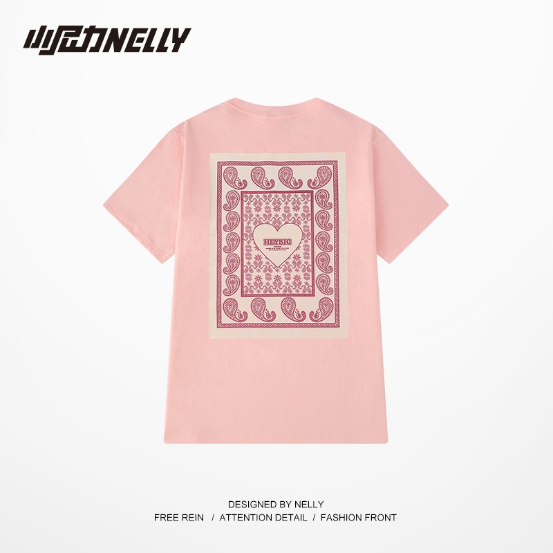 Áo phông Nelly Heybig ngắn tay - Outshine