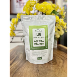 Bột sữa Dừa Non LIM