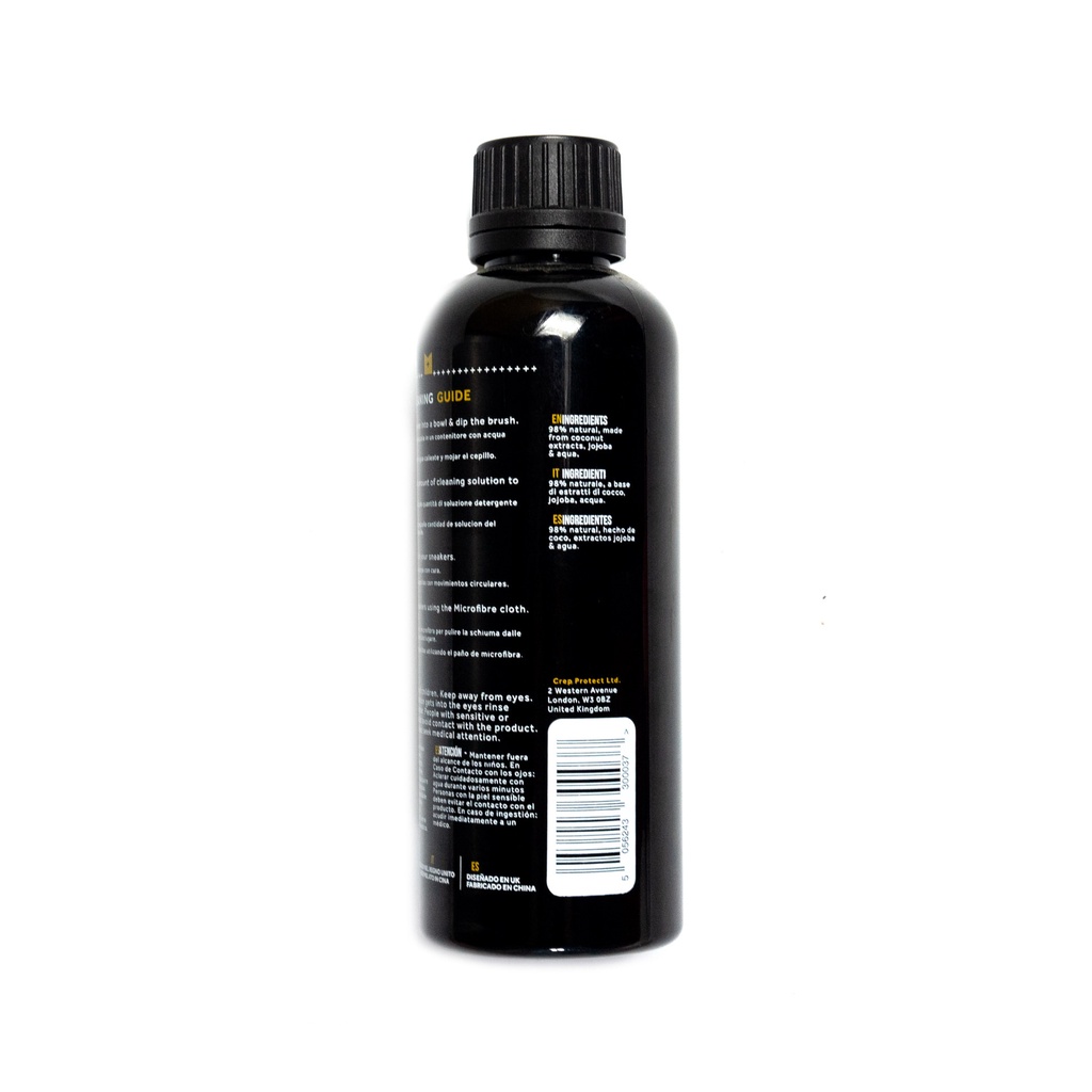 Dung Dịch Vệ Sinh Giày Sneaker Crep Protect Cure Refill 200ml