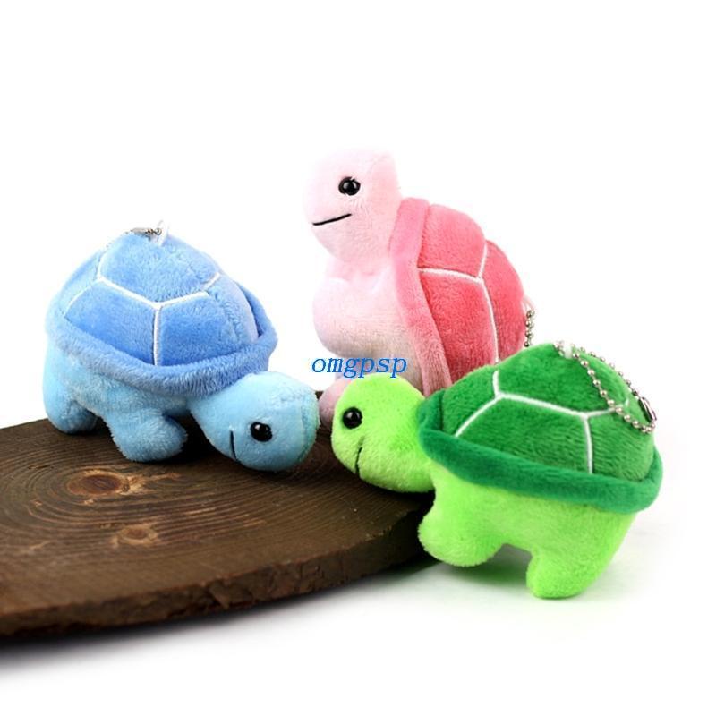Móc Khóa Hình Rùa Con Xinh Xắn