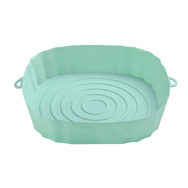 Set 8 Dụng Cụ Nướng Bánh Bằng Silicone Chống Dính Có Tay Cầm Có Thể Tái Sử Dụng Cho