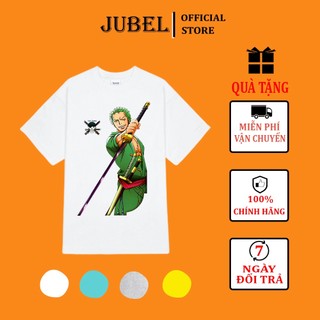 Áo thun Zoro Unisex Nam Nữ Trẻ Em cầm kiếm Shusui Cotton