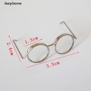 Kính mắt đồ chơi 3.5cm diy dành cho búp bê
