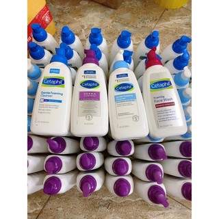 [ mỹ]sữa rửa mặt CETAPHIL tạo bọt 236ml(kĩ mô tả)