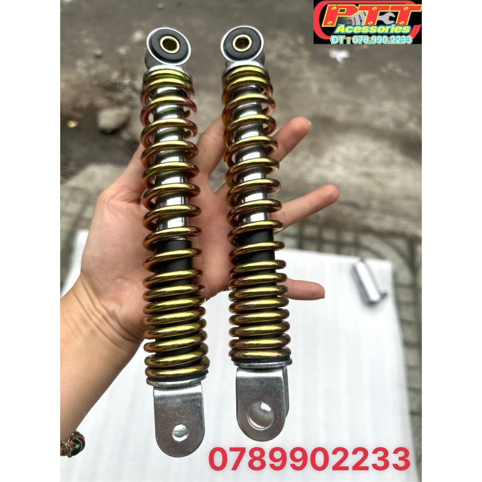 PHUỘC TRƯỚC GIÒ GÀ XE CUB 81