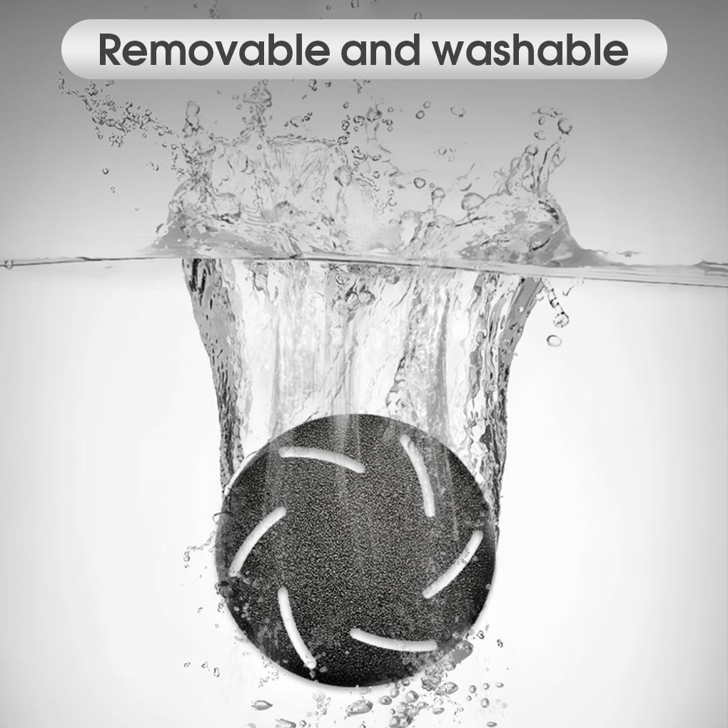 Máy Tẩy Da Chết Gót Chân Bằng Điện Chuyên Nghiệp Có Thể Sạc Lại