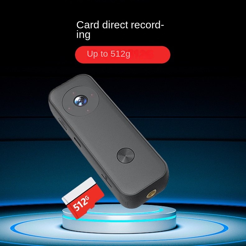 Camera Hành Trình 2000Mah Xoay 360 Độ HD 1080P Gắn Mũ Bảo Hiểm Xe Mô Tô