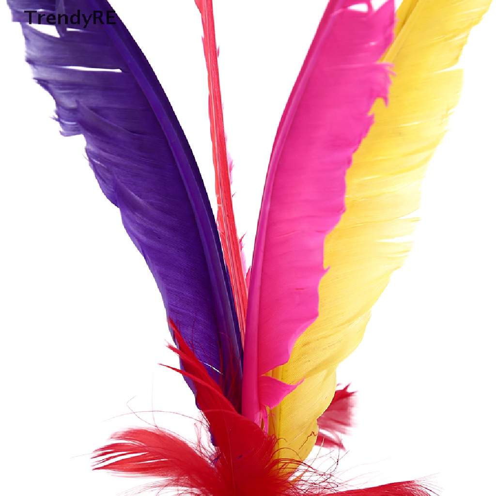 Bánh Xe Lông Ngỗng Jianzi Hợp Thời Trang Dùng Để Tập Thể Dục Áo Thun In Hình Thời Trang Năng Động Cho Nữ