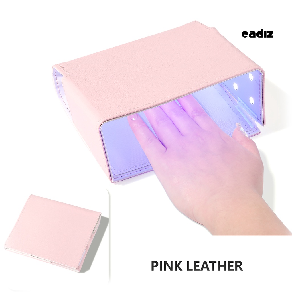 Đèn Hong Khô Móng Tay Bằng Tia UV 54W 18 Bóng LED Tiện Dụng