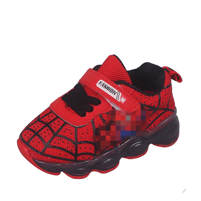 Giày Thể Thao Có Đèn LED Phát Sáng Cho Bé TTC538