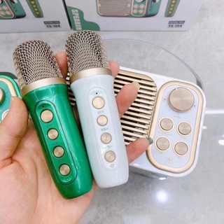 LOA BLUETOOTH KÈM MIC YS 104