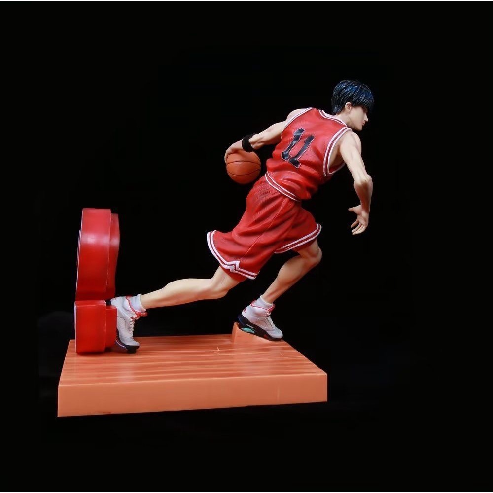 Mô Hình Nhân Vật Anime Slam Dunk Chân Thật