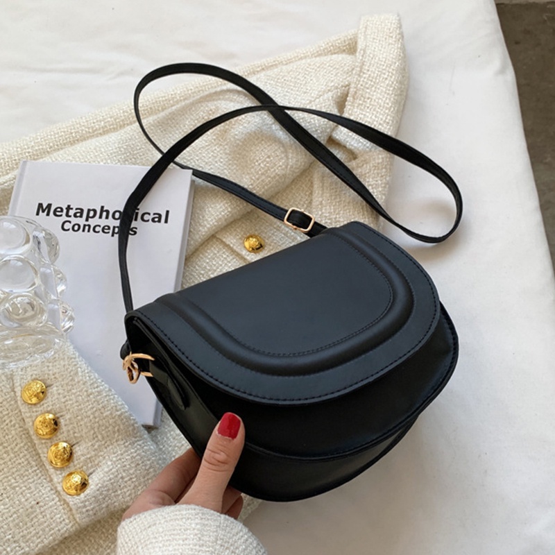 Túi Yên Ngựa Thời Trang Phương Tây Cao Cấp Cho Nữ