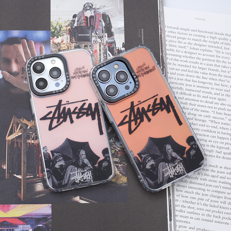 Ốp Điện Thoại Cứng Màu gradient Cho iphone 15 / 14 / 13 / 12 pro max / 13pro / 12pro / 12 / iphone 11