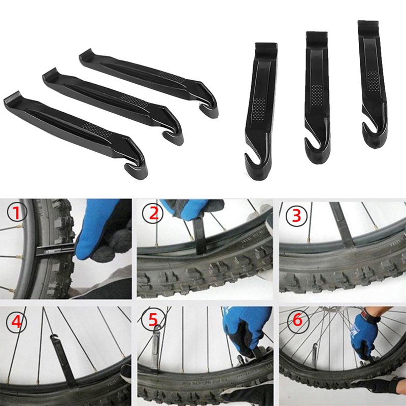 Bộ Dụng Cụ Vá Lốp Xe Đạp Tiện Lợi