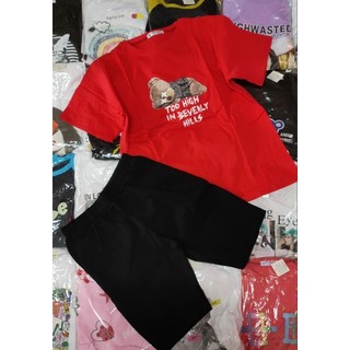Bộ lửng thun thái xịn sale