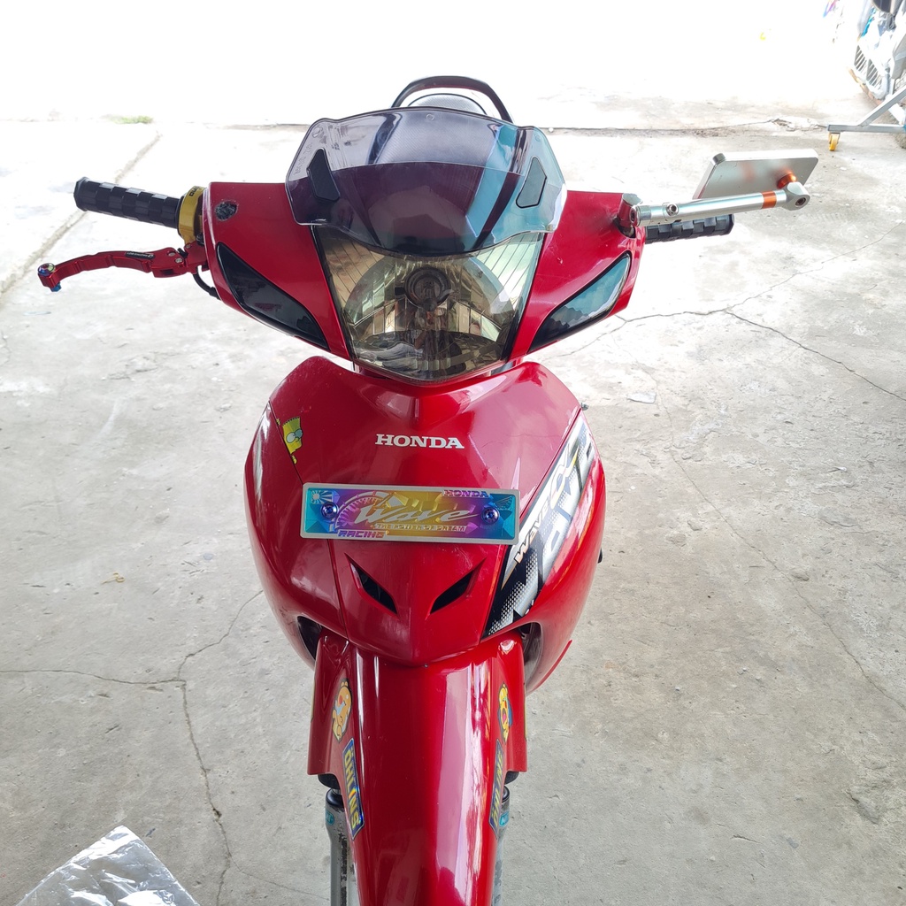 Mão đầu Chắn gió Exciter,Sirius,Winner,Wave,mẫu 2023