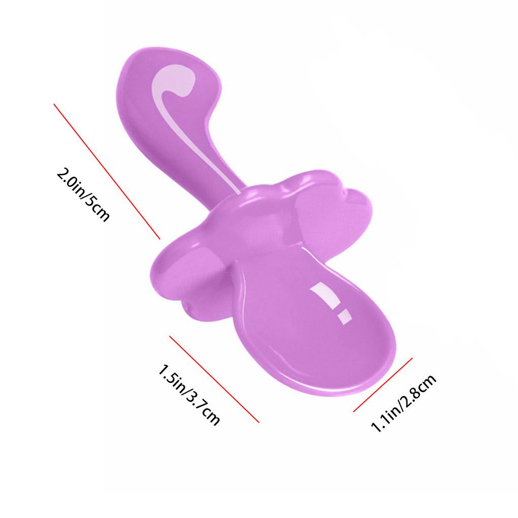 Bộ Muỗng Nĩa Tự Tập Ăn Cho Bé Hình Đám Mây