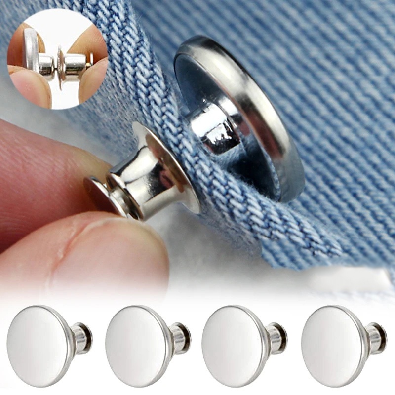 Khóa Cố Định Rèm Cửa Bằng Hợp Kim Chống Rò Rỉ Tháo Rời Được Tiện Lợi