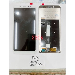 Bộ màn hình xiaomi redmi note 5/ note 5 pro