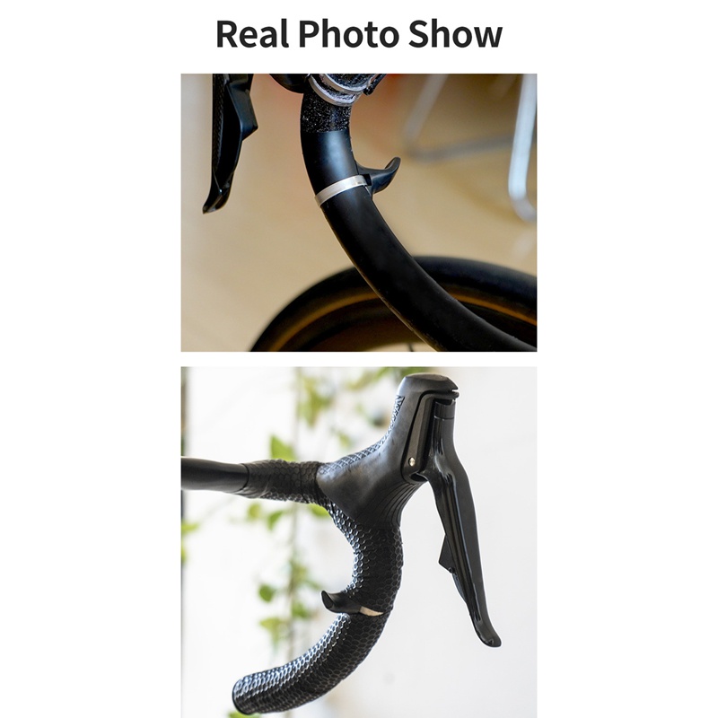 Tay Nắm Xe Đạp Địa Hình Có Vòng Khóa