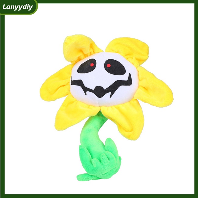 Thú Nhồi Bông Sans Mềm Mại Phong Cách Undertale 20 Kiểu Cho Bé